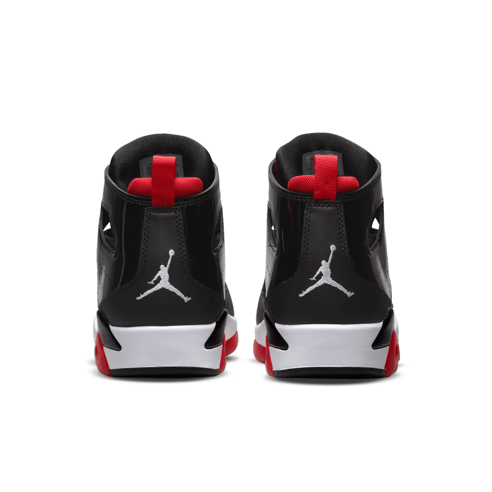 Jordan sales 91 red