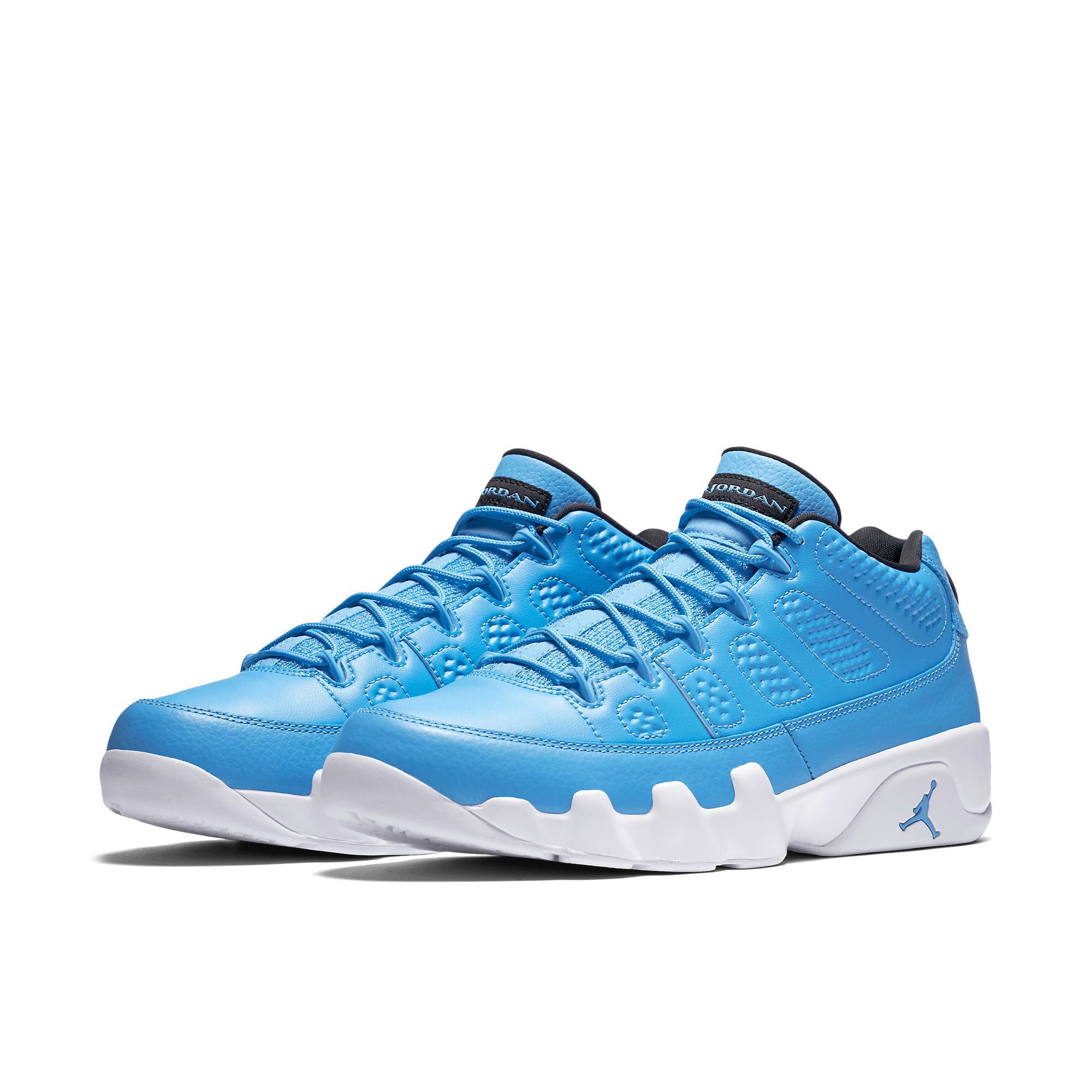 air jordan 9 retro low university blue