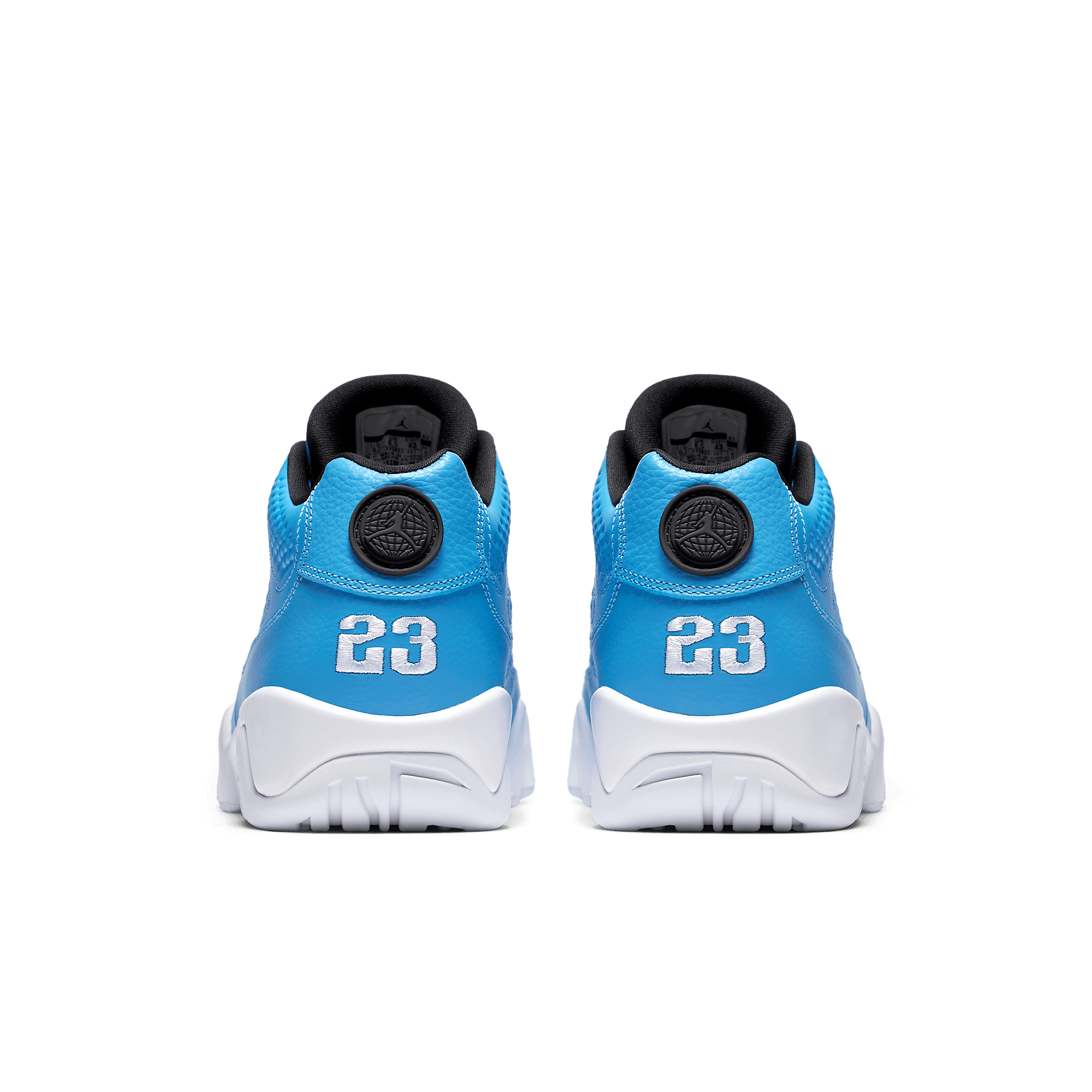 Jordan 9 Retro Low Pantone - 832822-401 Raffles & Where to Buy
