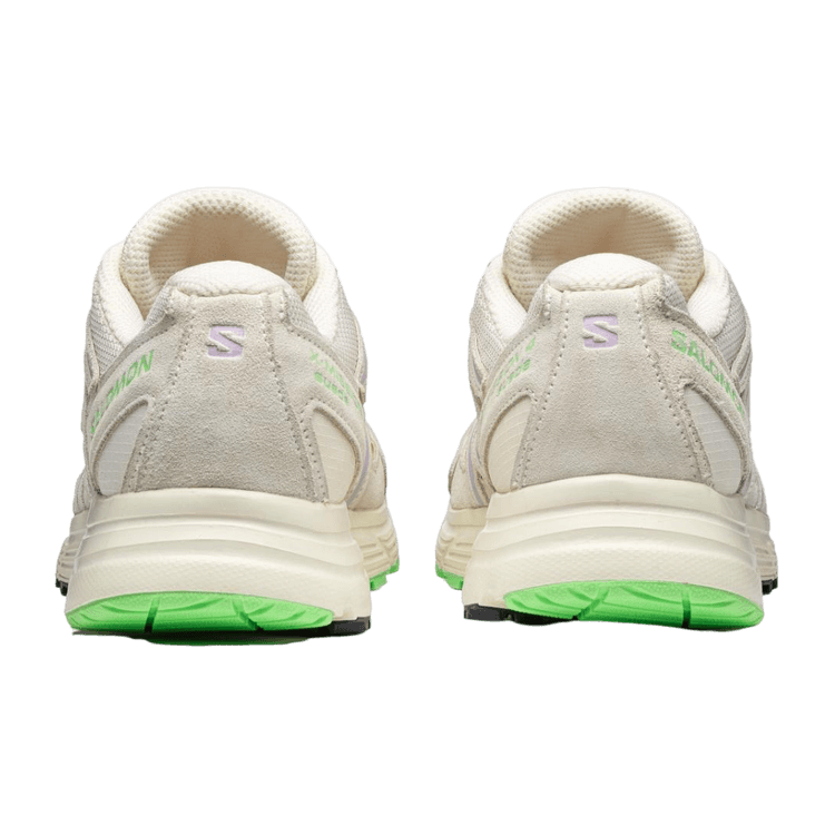 Salomon X-Mission 4 Suede 'Vanilla Ice Orchid Bloom' - L47138400