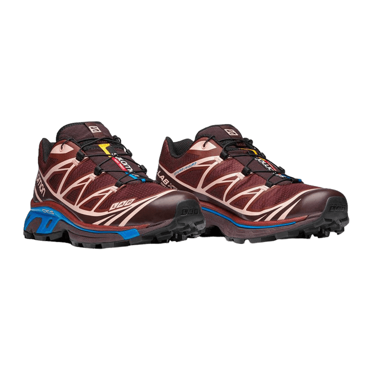 Salomon XT-6 Advanced 'Madder Brown Mocha Mousse' - L41574900