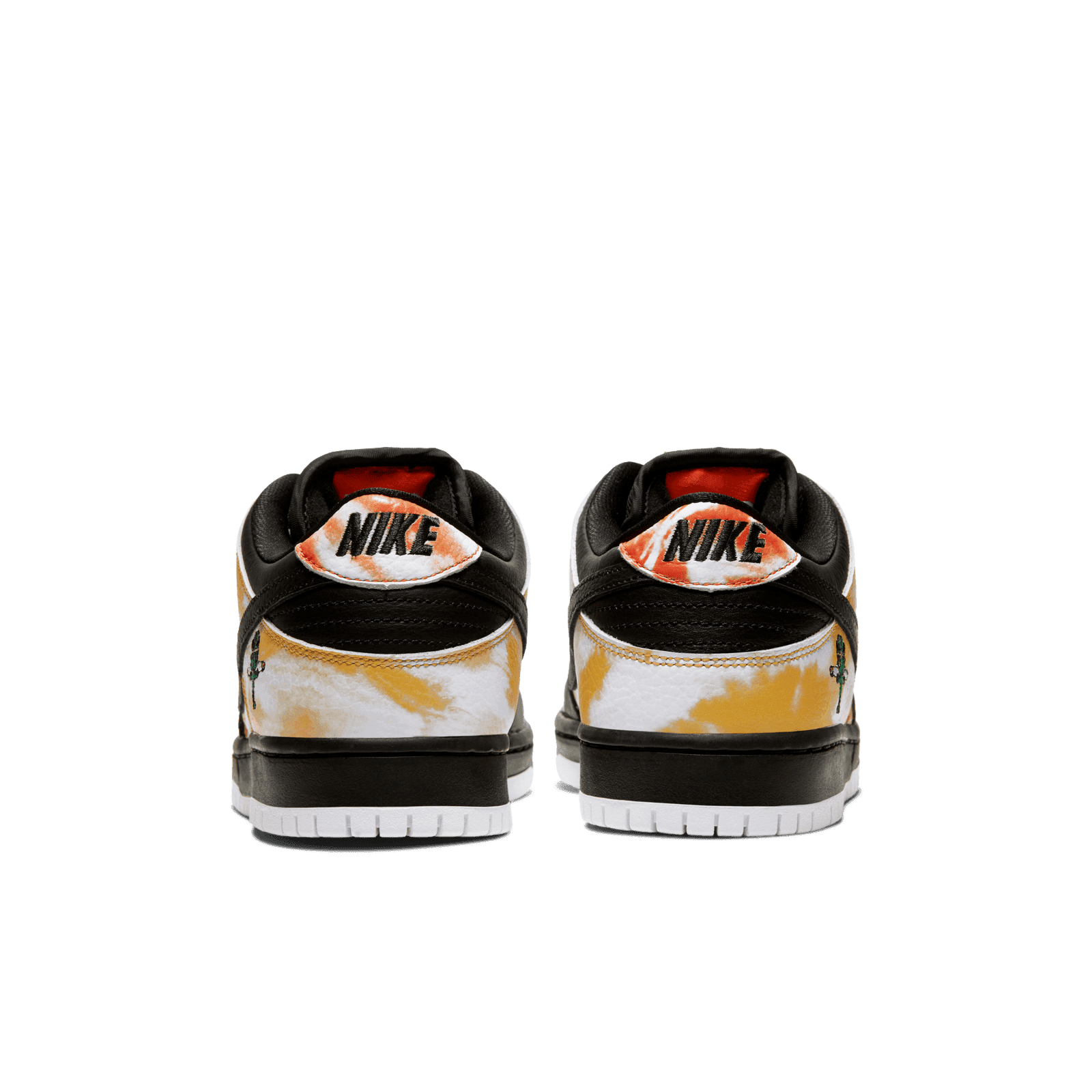 Nike SB Low Dunk Raygun Tie-Dye Black (Home) - BQ6832-001