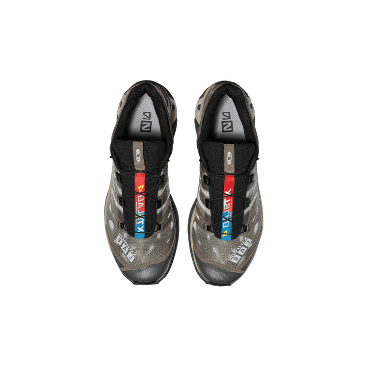 コンフルエンス Salomon XT-4 Advanced 'Bungee Cord' - L41574400 Raffles & Where to Buy