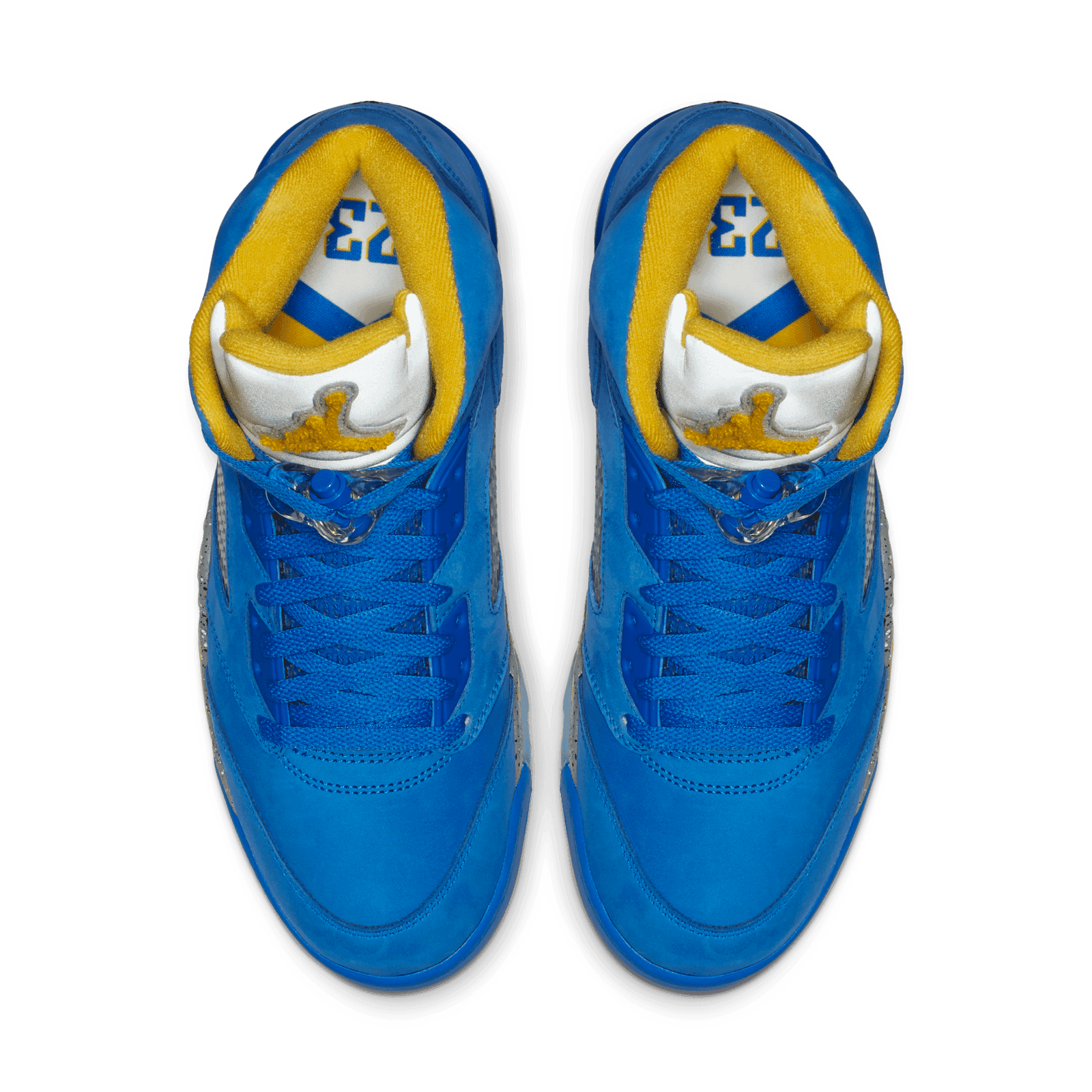 Jordan 5 Retro JSP Laney Varsity Royal - CD2720-400