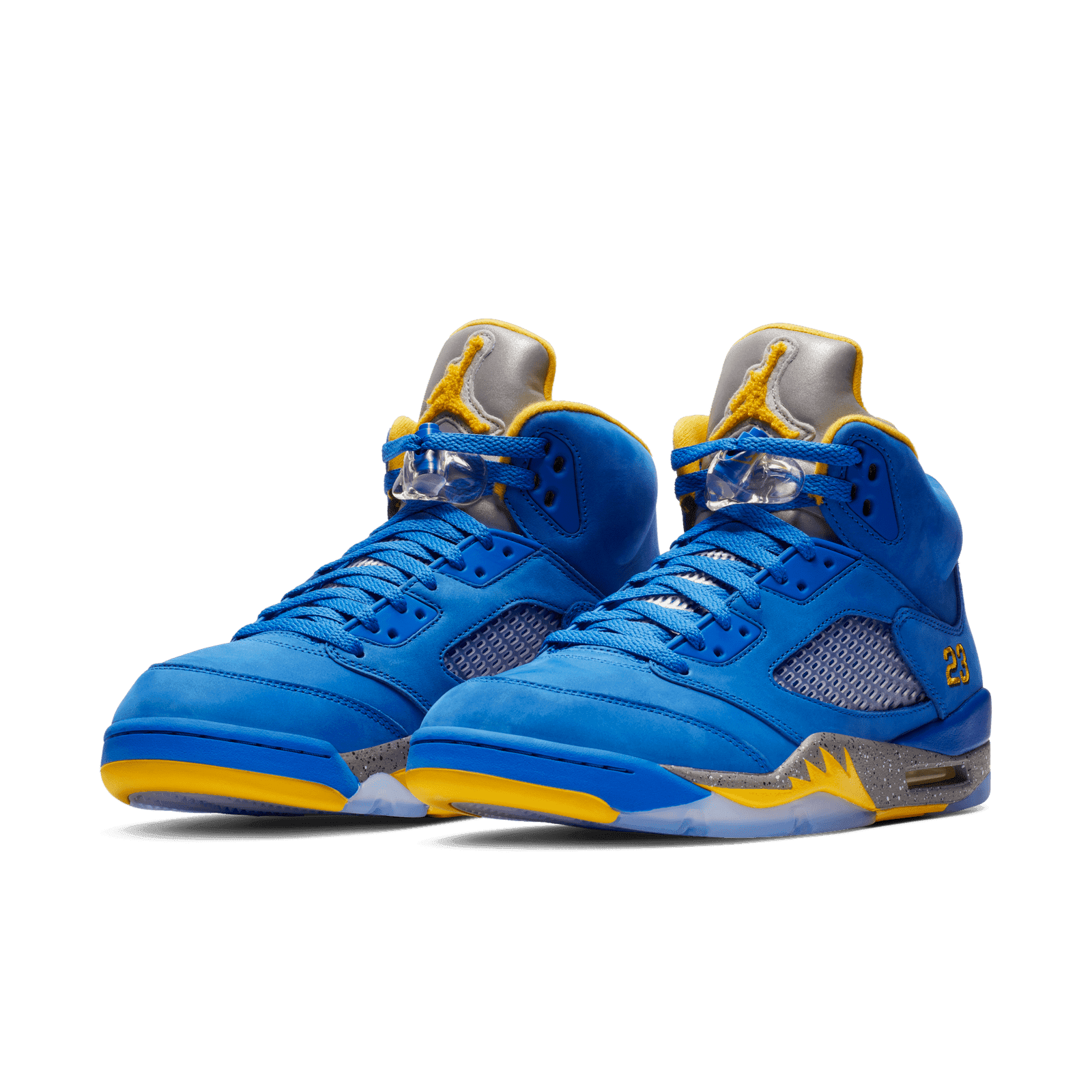 Jordan 5 Retro JSP Laney Varsity Royal CD2720 400