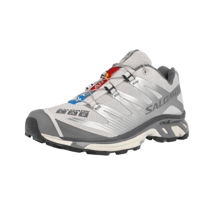 【新品未使用】SALOMON XT-4 Advanced Silver/GR Salomon XT-4 Advanced Grey/Silver Release Info | Hypebeast