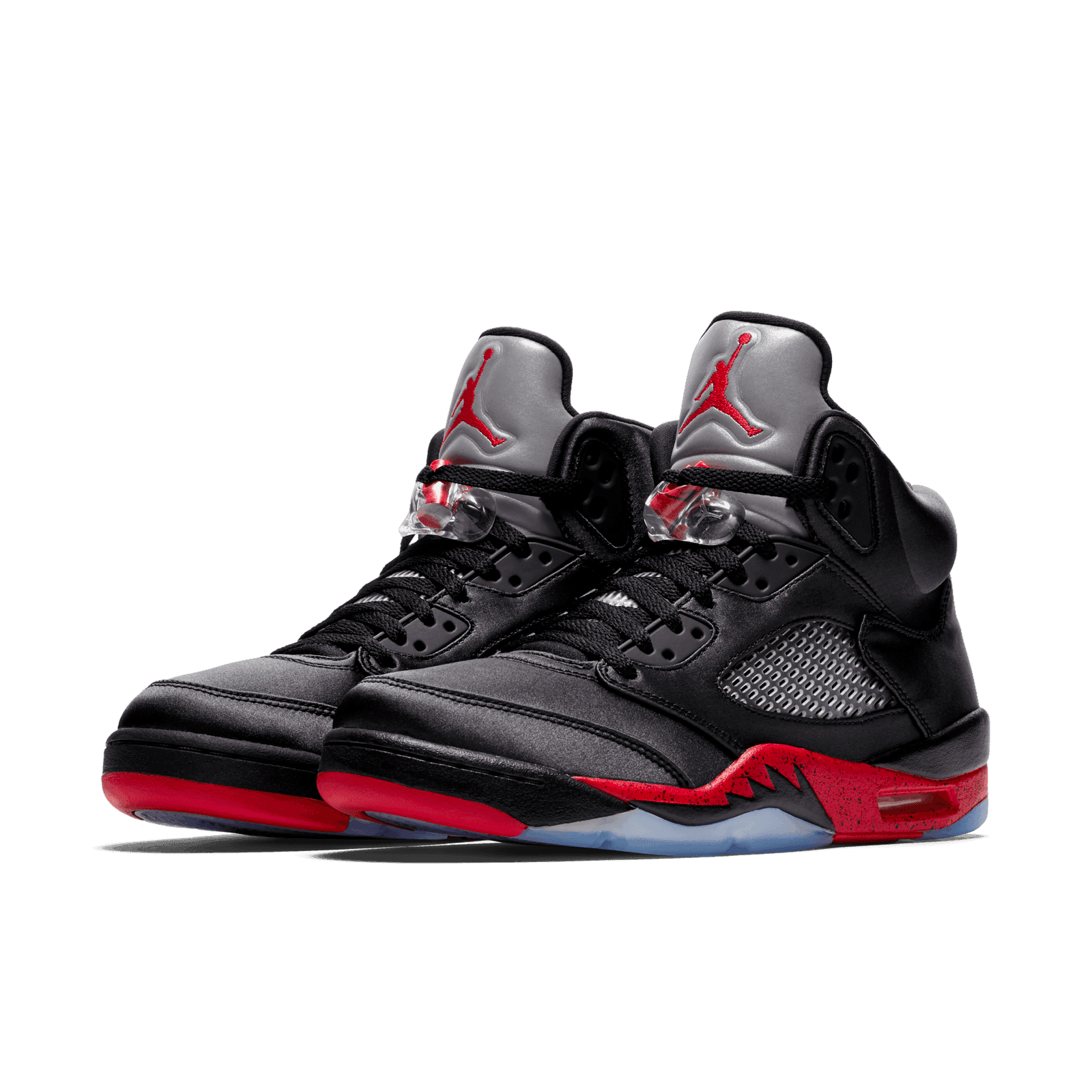 Jordan 5 Retro Satin Bred 136027 006 Raffles Where to Buy