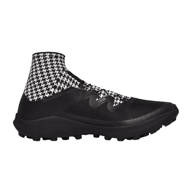 Salomon Comme des Garçons x Cross 'Black' - L41681200