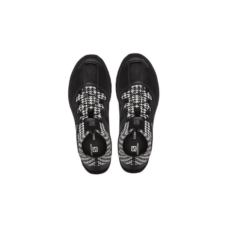 Salomon Comme des Garçons x Cross 'Black' - L41681200