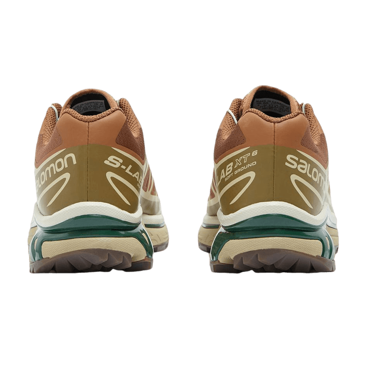 Salomon XT-6 'Rubber Lizard' - L47136100 Raffles & Where to Buy