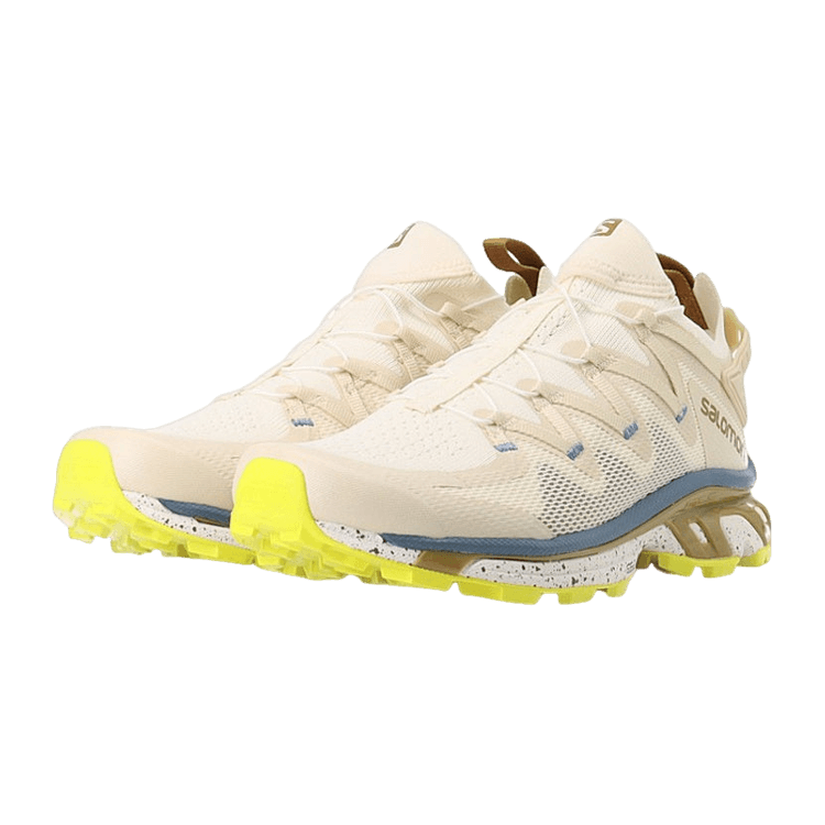 Salomon XT-Rush 'Bleached Sand' - L41516800 Raffles & Where