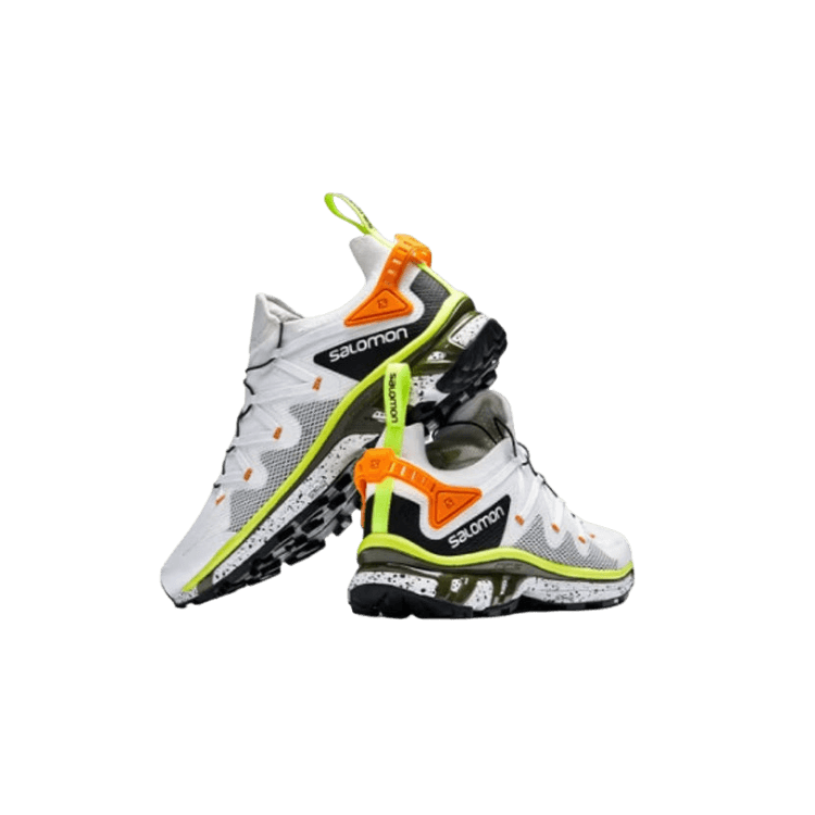 SALOMON RUSH №4 149、SALOMON C609 Salomon XT-Rush Utility Turtledove Deep Lichen Green