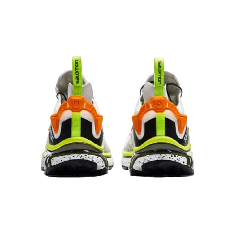Salomon XT-Rush White Neon Green - L41516600 Raffles & Where to Buy