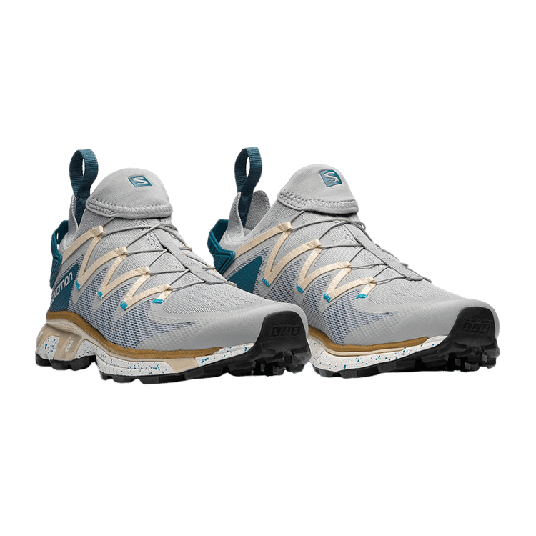 Salomon XT-Rush Grey Green - L41605900 Raffles & Where to Buy