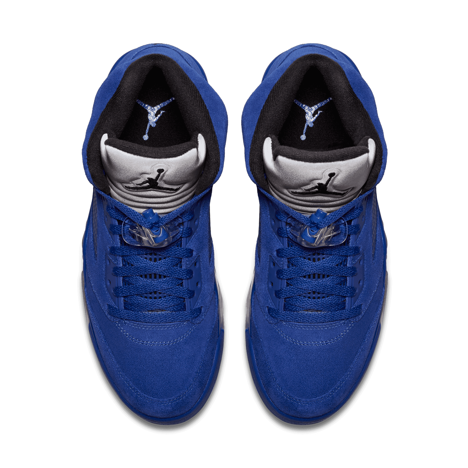Jordan 5 Retro Blue Suede - 136027-401 Raffles & Where to Buy