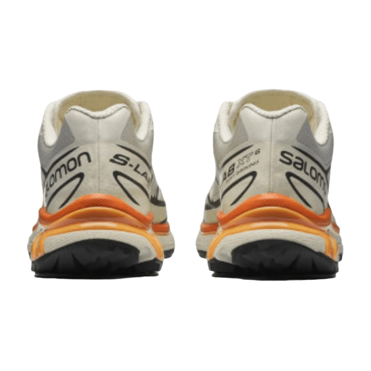 salomon サロモン XT-6 24cm ベージュ/ビブラントオレンジ Salomon XT-6 Series 'Beige Vibrant Orange' 417514