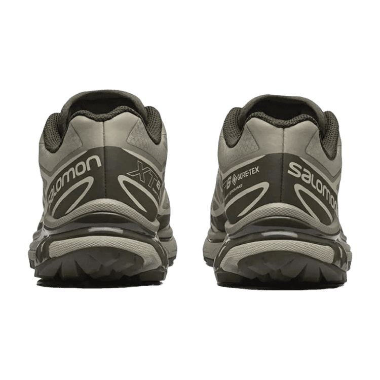 Salomon XT-6 GORE-TEX 'Vintage Khaki' - L41741200 Raffles & Where to Buy