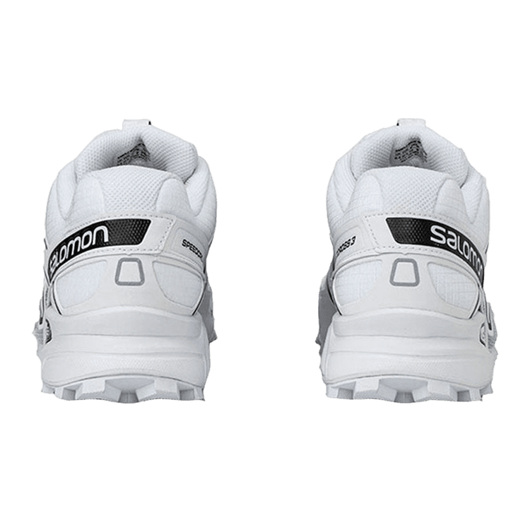 Salomon Speed Cross 3 'White Alloy' - L41312700 Raffles & Where to Buy