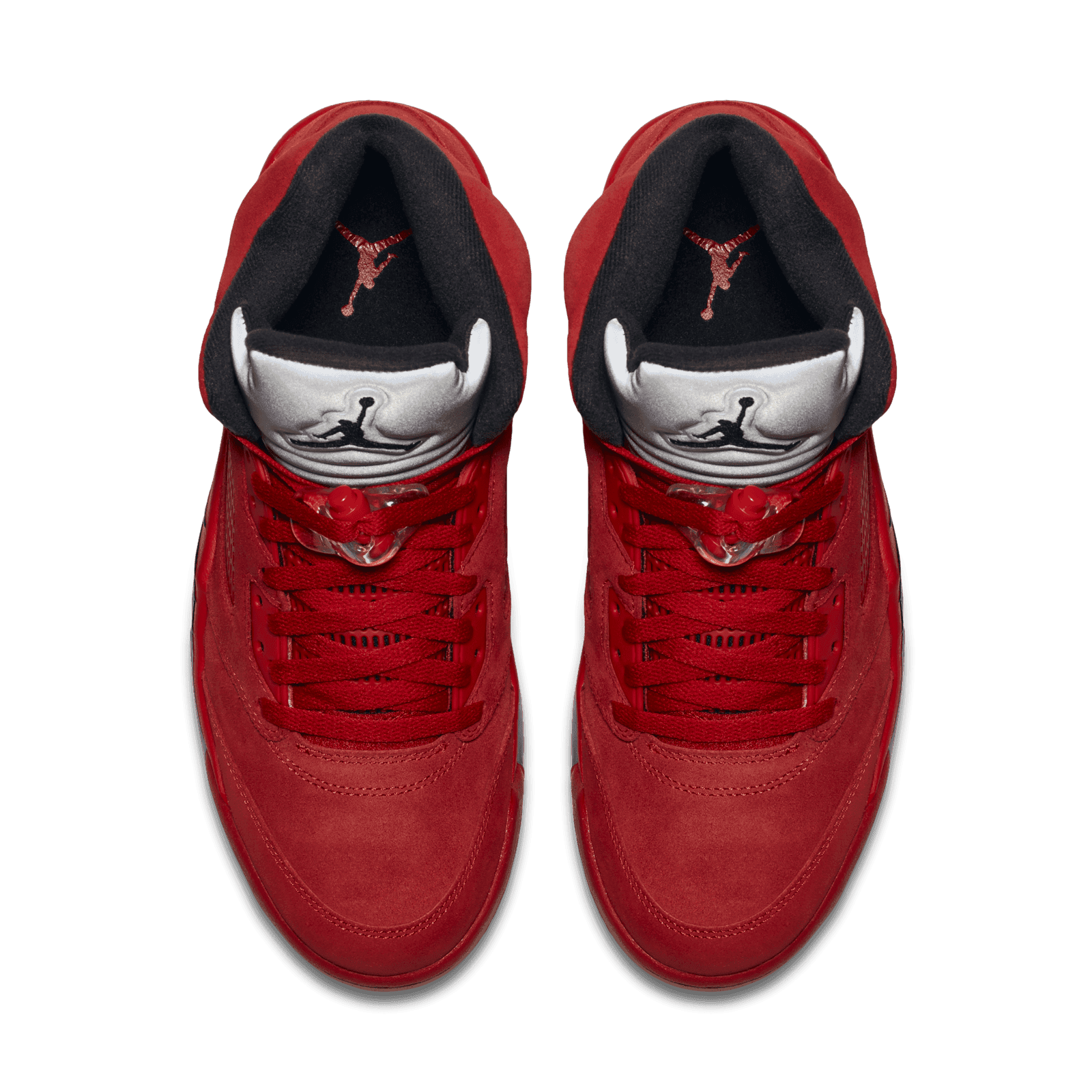 Jordan 5 Retro Red Suede 136027-602 Jordan 5 Retro Red Suede - 136027-602 Raffles & Where to Buy main image 3