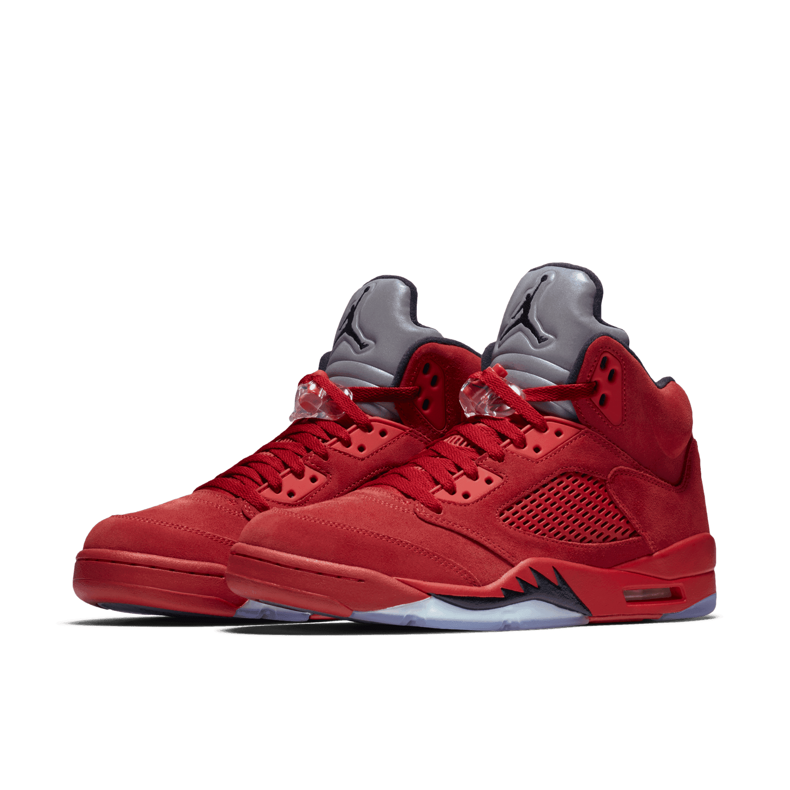 Jordan 5 Retro Red Suede - 136027-602 Raffles & Where to Buy