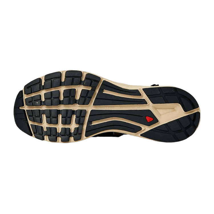 Salomon Gramicci x Techsonic 'Dark Sapphire Black' - L47222600