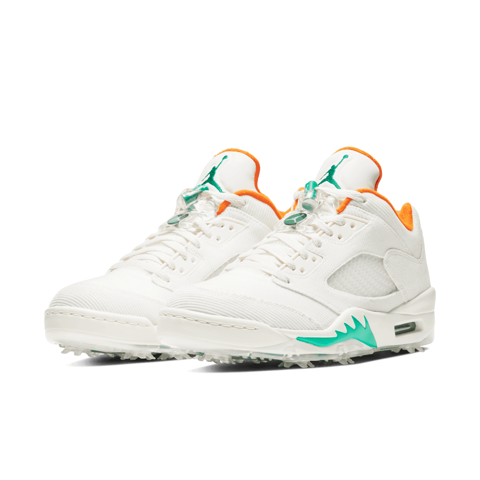 Jordan 5 Retro Low Golf Lucky and Good - CW4204-100