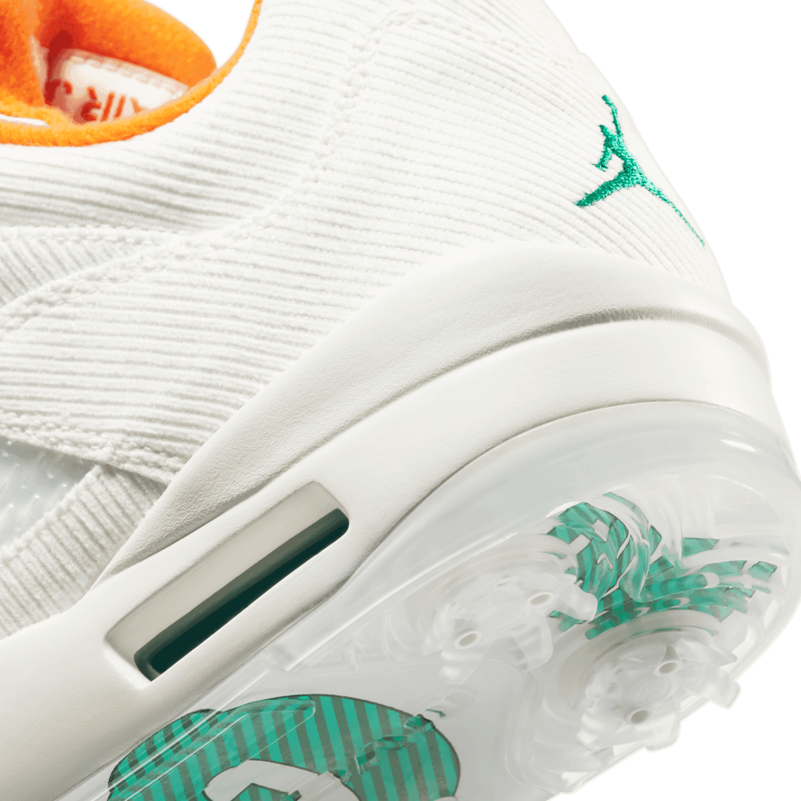 Jordan 5 Retro Low Golf Lucky and Good - CW4204-100