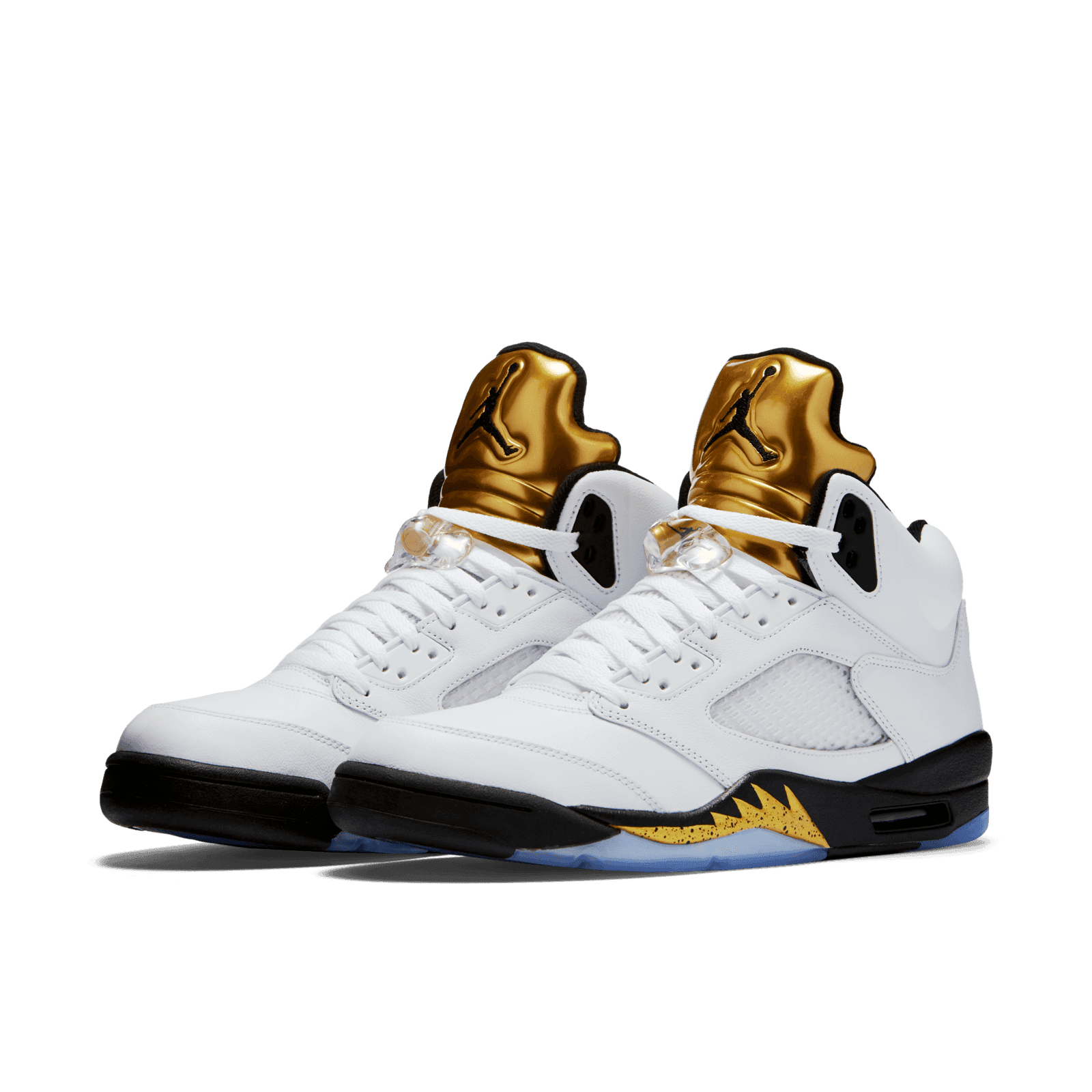 Jordan 5 Retro Olympic 2016 Jordan 5 Retro [Olympic] — PURE main image 2