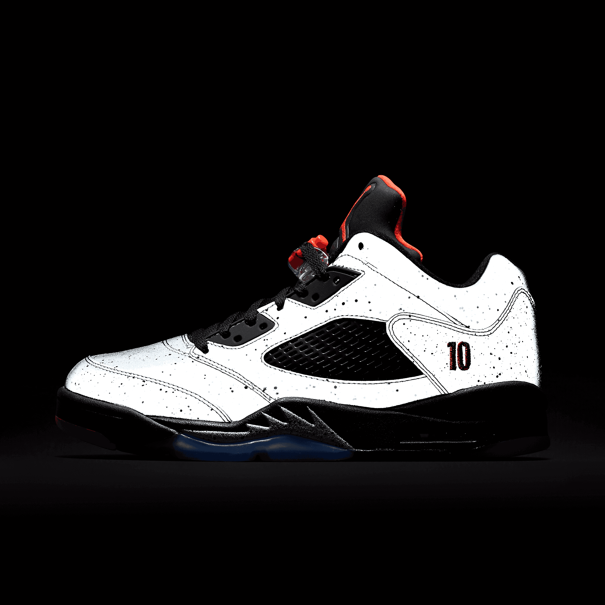 Jordan 5 Retro Low Neymar 846315 025 Raffles Where to Buy