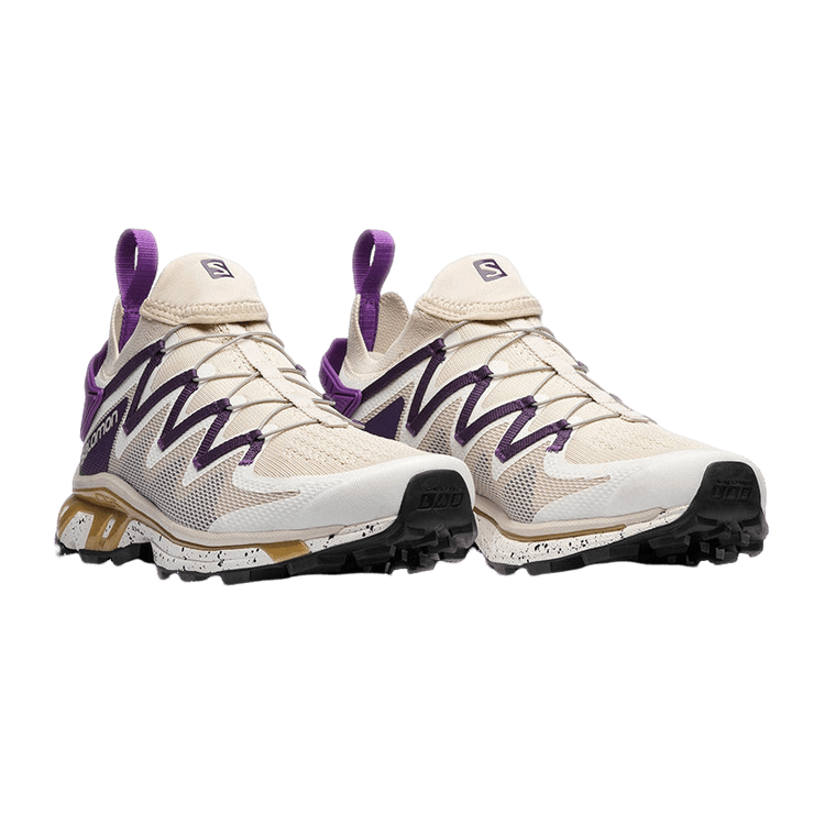 Salomon XT-Rush Grey Purple - L41605600 Raffles & Where to Buy
