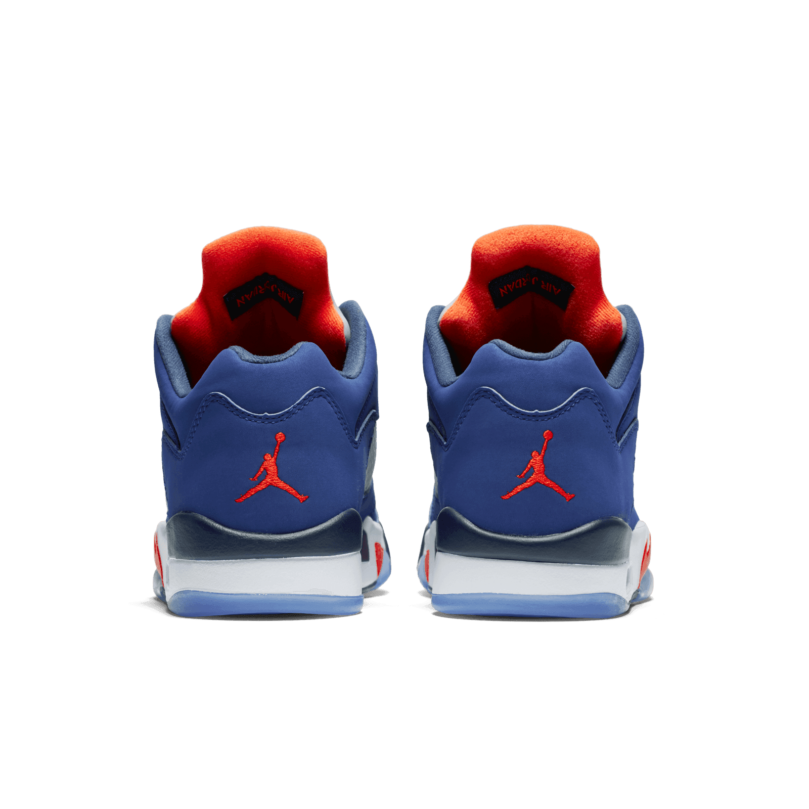 【NIKE-日本完売品】JORDAN 5 RETRO LOW KNICKS Nike Air Jordan 5 Retro Low NY Knicks Blue/White/Orange
