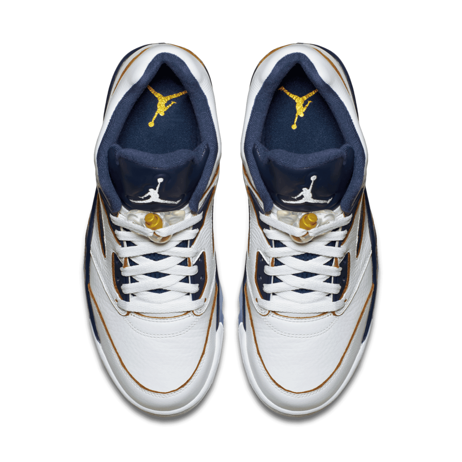 Jordan retro 5 dunk from above lows Jordan 5 Retro Low Dunk From Above White (TD) - Swappa main image 4