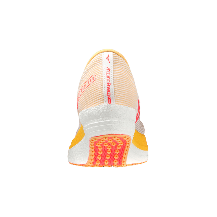 Mizuno Wave Duel Pro Yellow White Pink - U1GD220003