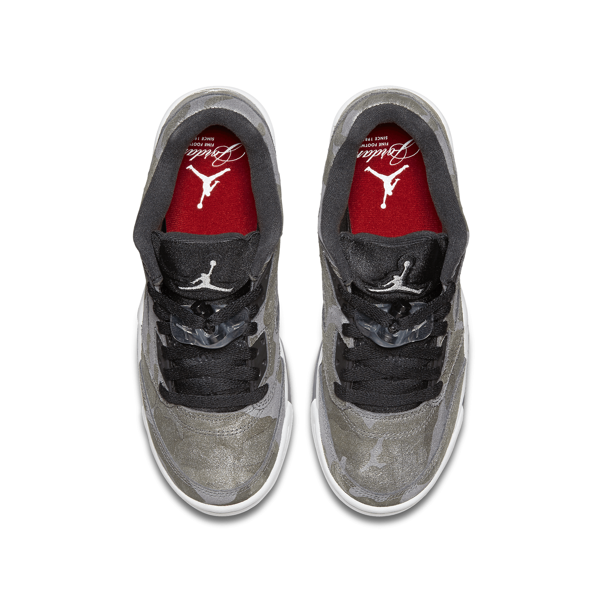 Jordan 5 Retro Low All Star (2016) (GS) - 819951-003