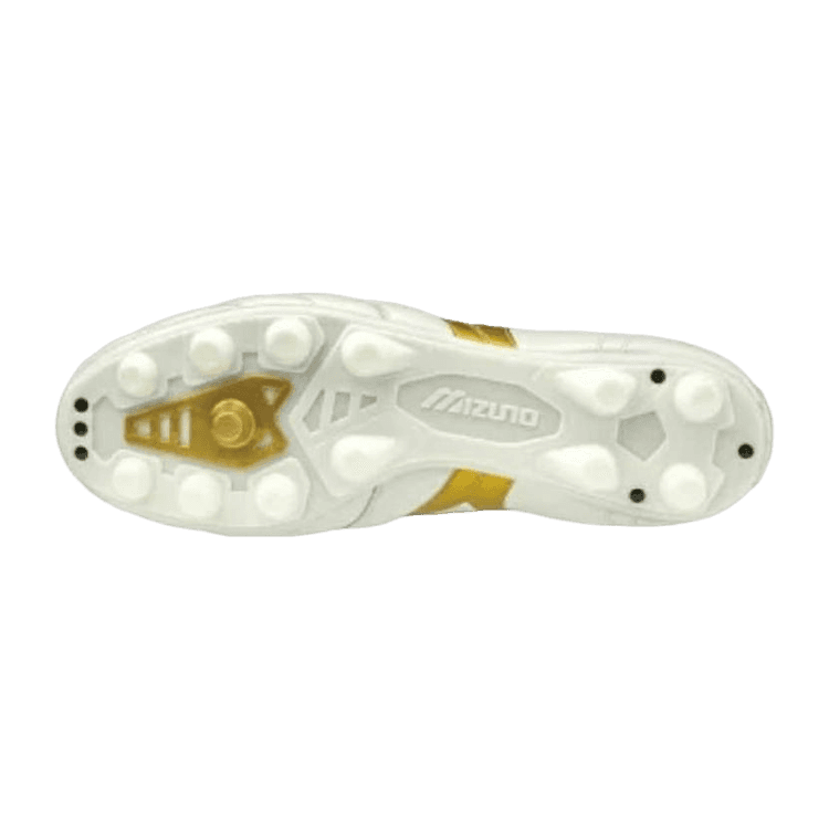 Mizuno Morelia 2 Japan White Gold - P1GA200150 Raffles & Where to Buy