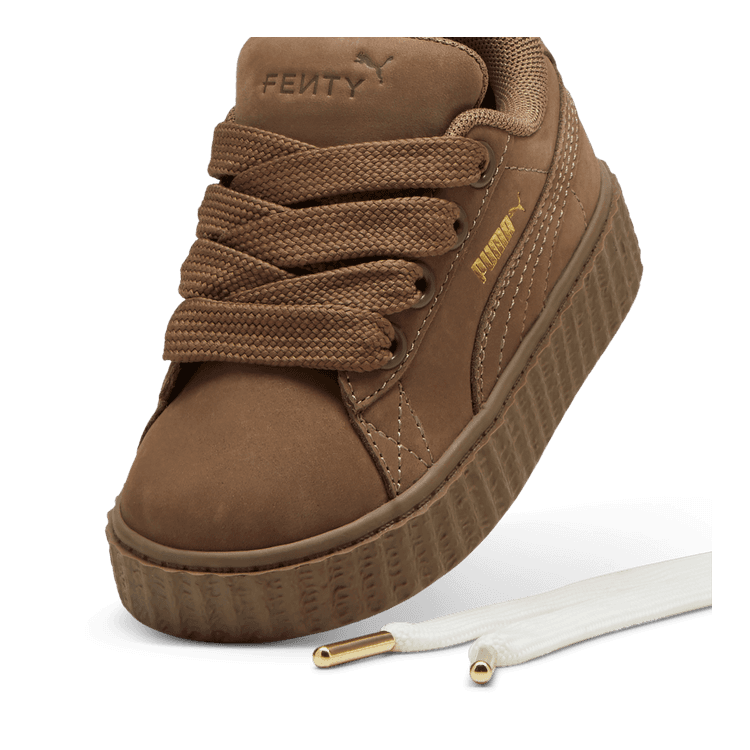 Puma Fenty x Creeper Phatty 'Earth Tone Pack - Totally Taupe' (TD