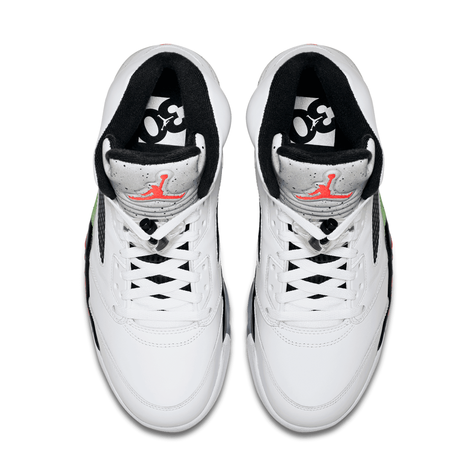 air jordan 5 poison green release date