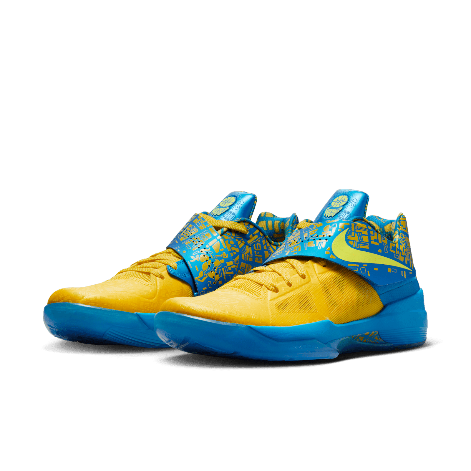 シューズ(男性用) KD4 (Scoring Title) 2025 The Nike KD 4 Scoring Title Releases February 2025