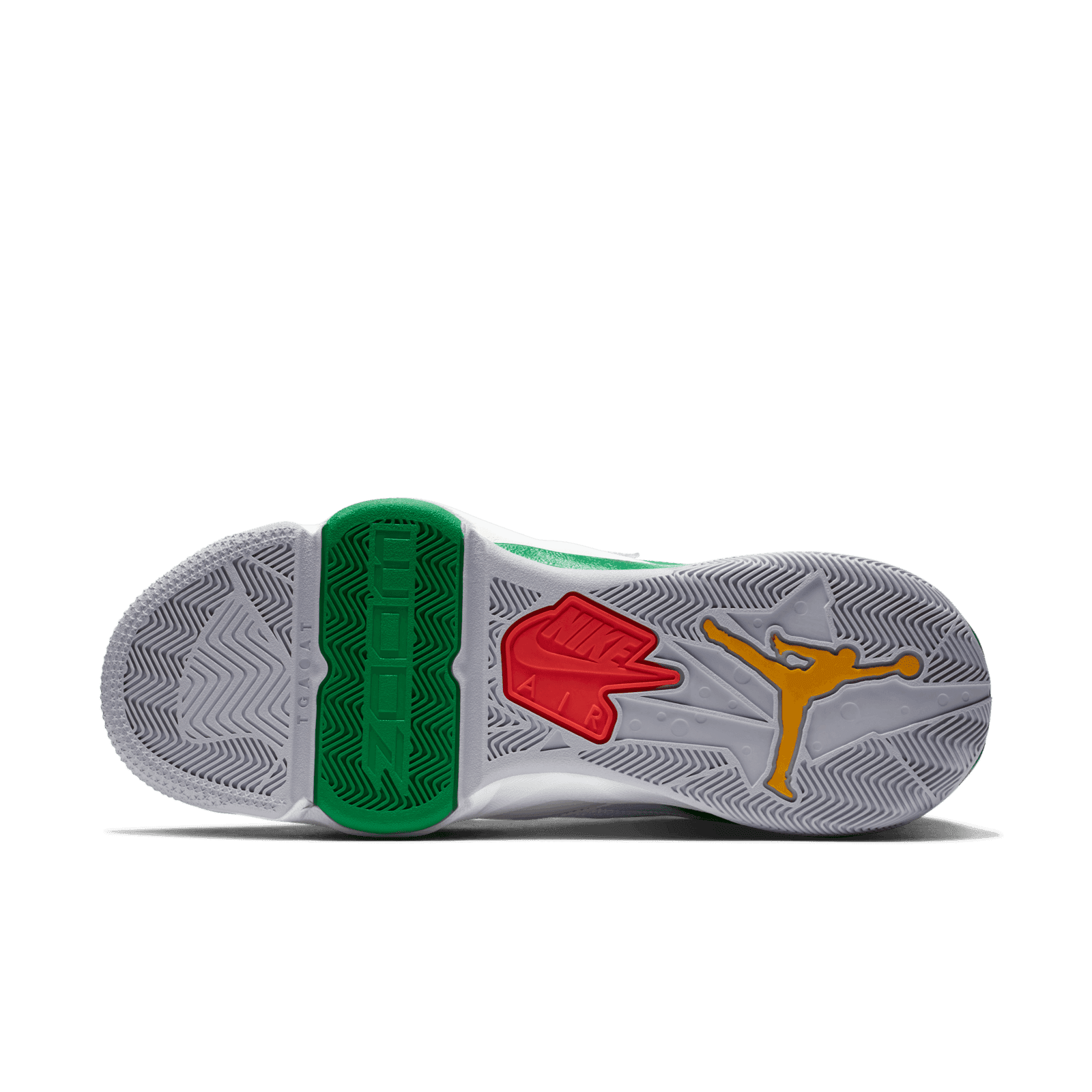 Jordan Zoom 92 White Green Red CK9183-103 Raffles Where to Buy