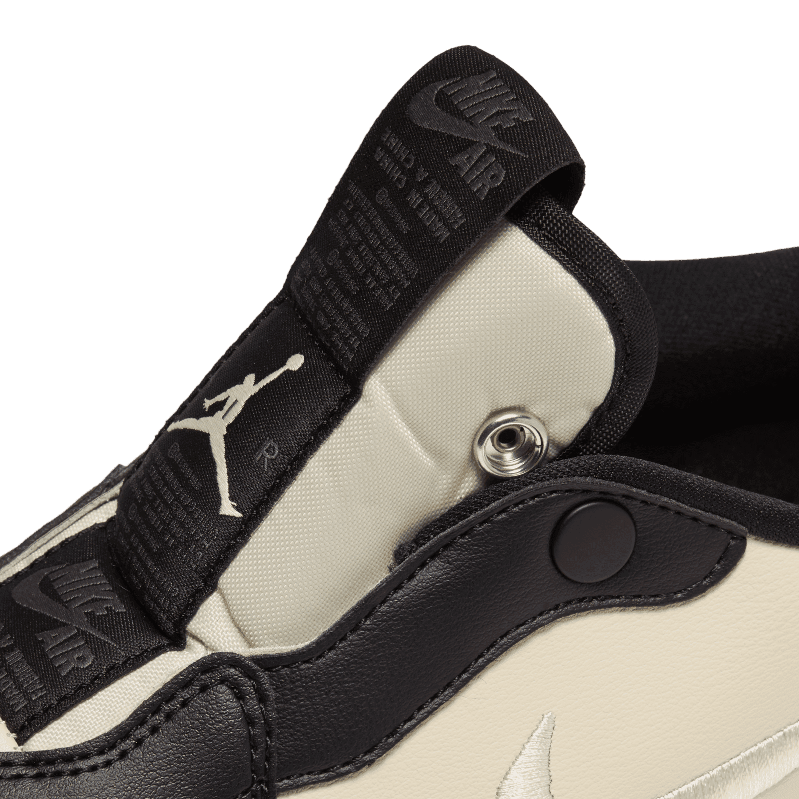 スニーカー Nike Jordan 1 Low Slip Fossil AV3918-201 Jordan 1 Low Slip Fossil (Women's) - AV3918-201 - US