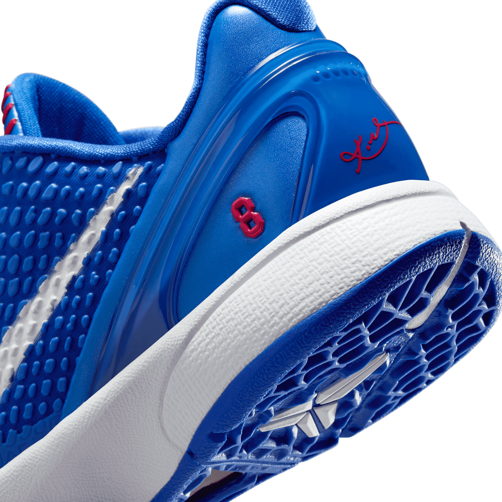 Nike Kobe 6 Protro Dodgers (GS) - FV9676-400 Raffles & Where to Buy