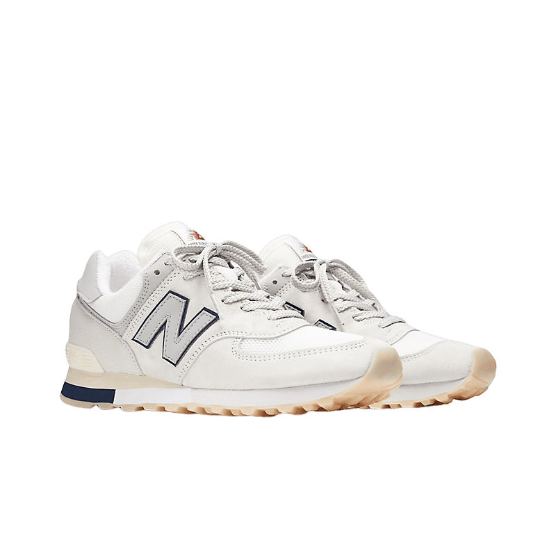 New Balance ML576 OU576VSW Walking Shoes New Balance 576 Men White