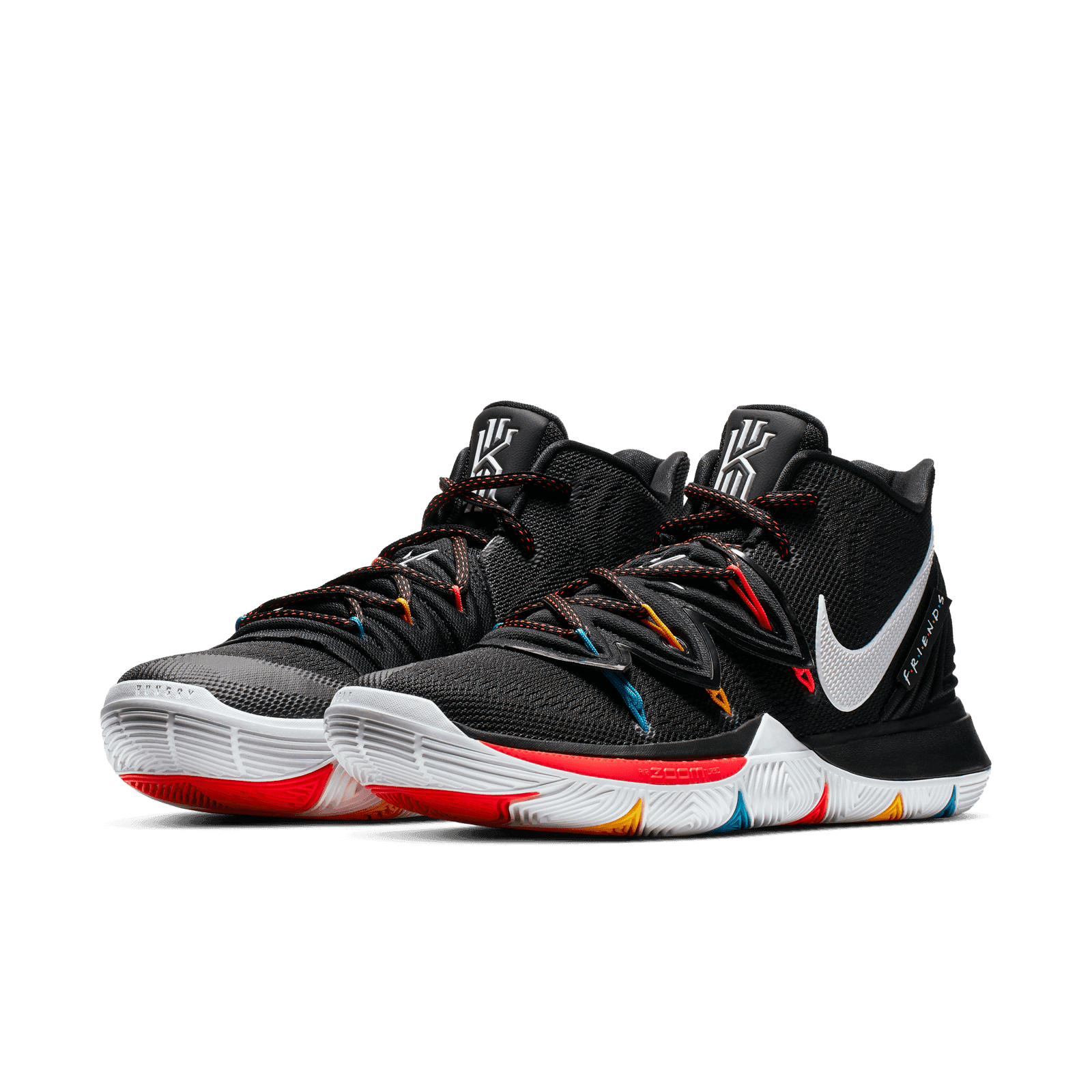 NIKE - NIKE KYRIE 5 EP FRIENDS US8.5 新品 Nike Kyrie 5 EP 'Friends' AO2919-006 | eBay