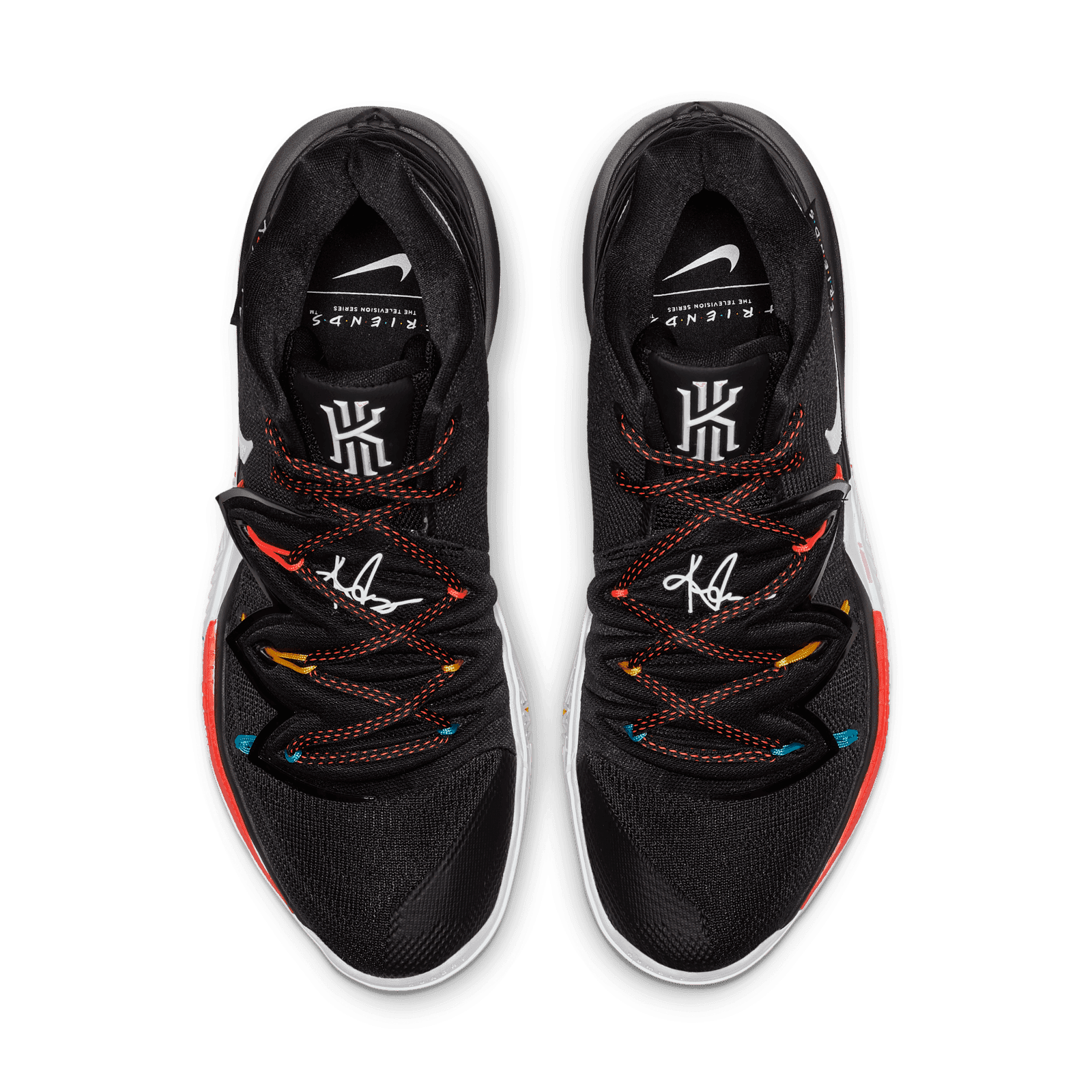 NIKE - NIKE KYRIE 5 EP FRIENDS US8.5 新品 Nike Kyrie 5 'UFO' AO2918-400 | eBay