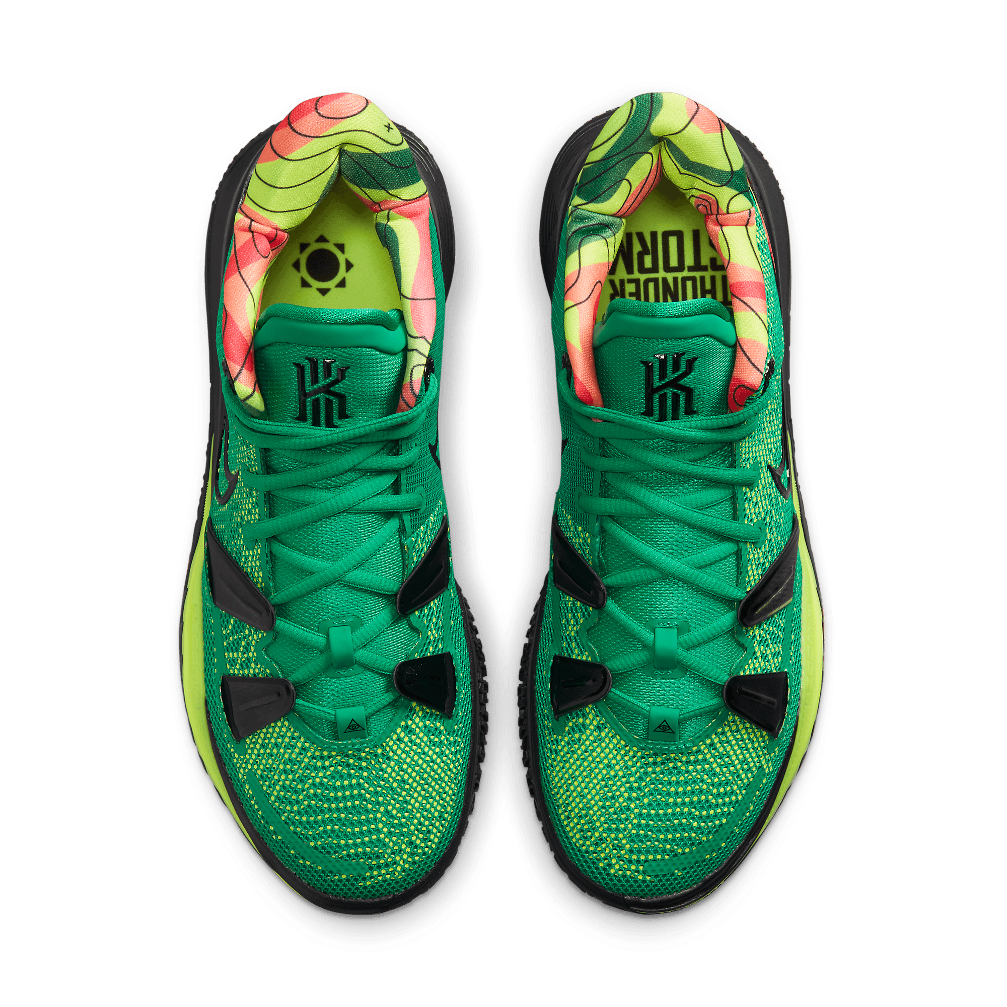 Nike Kyrie 7 Weatherman - CQ9327-300 Raffles & Where to Buy