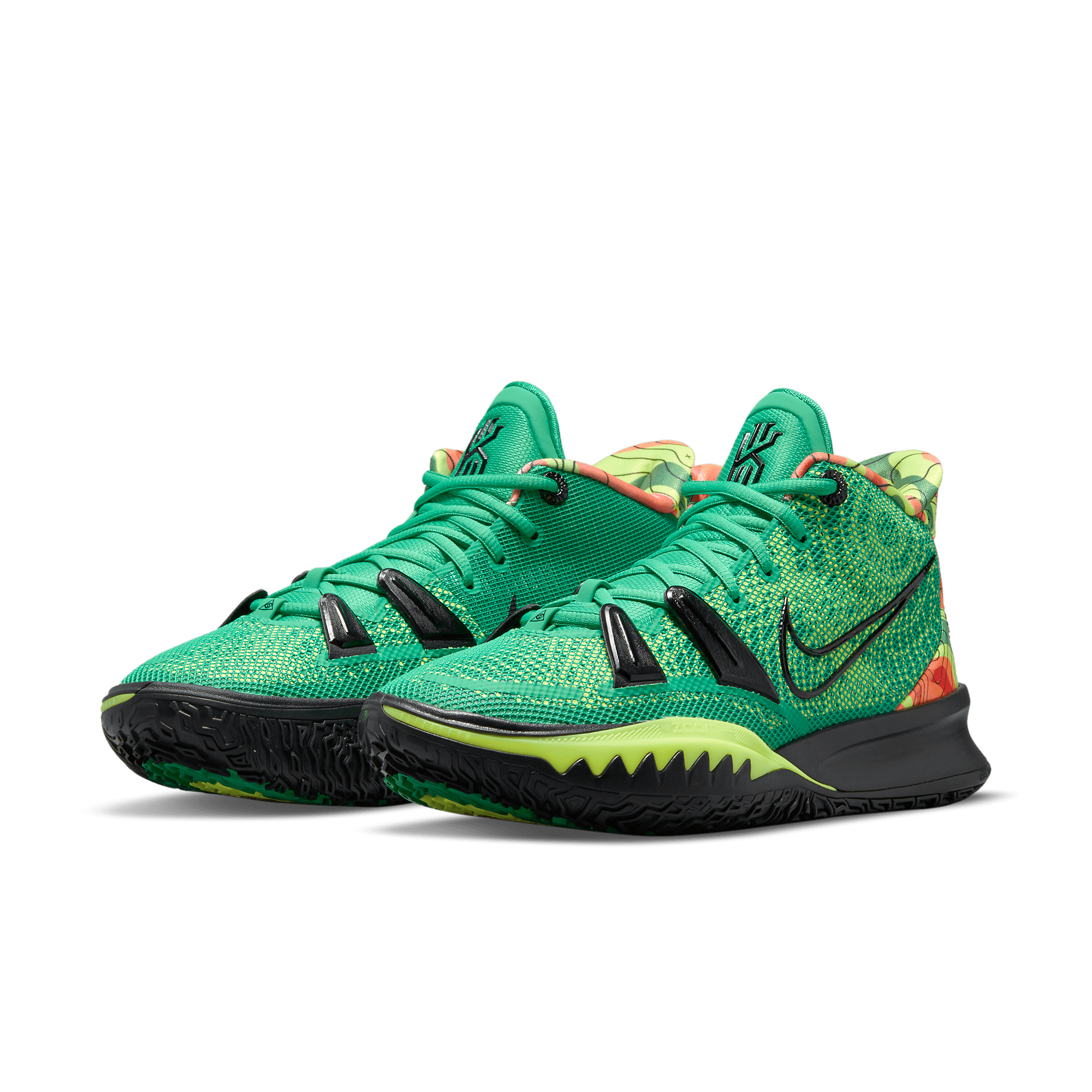 Nike Kyrie 7 Weatherman - CQ9327-300 Raffles & Where to Buy