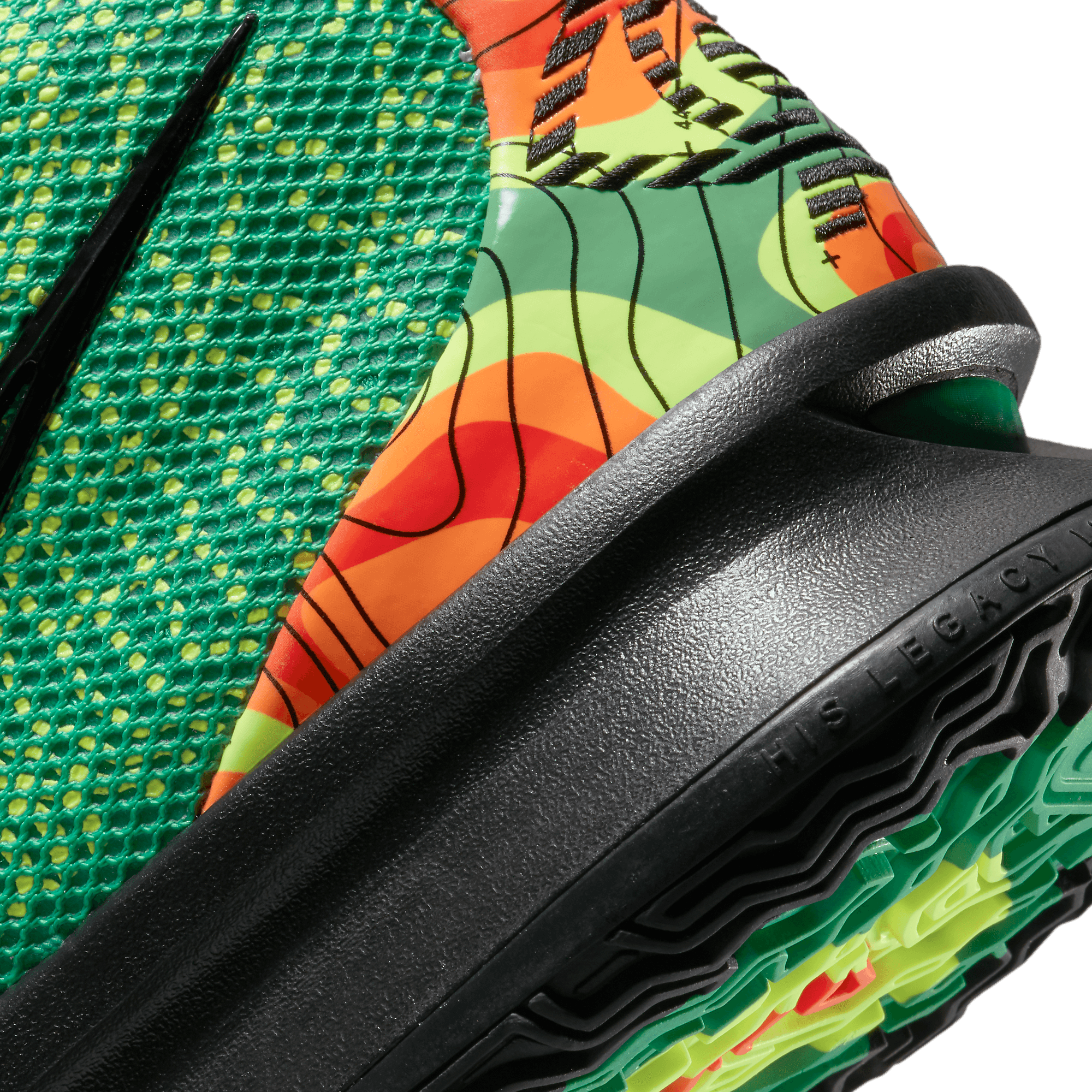 Nike Kyrie 7 EP 'Weatherman' CQ9327-300