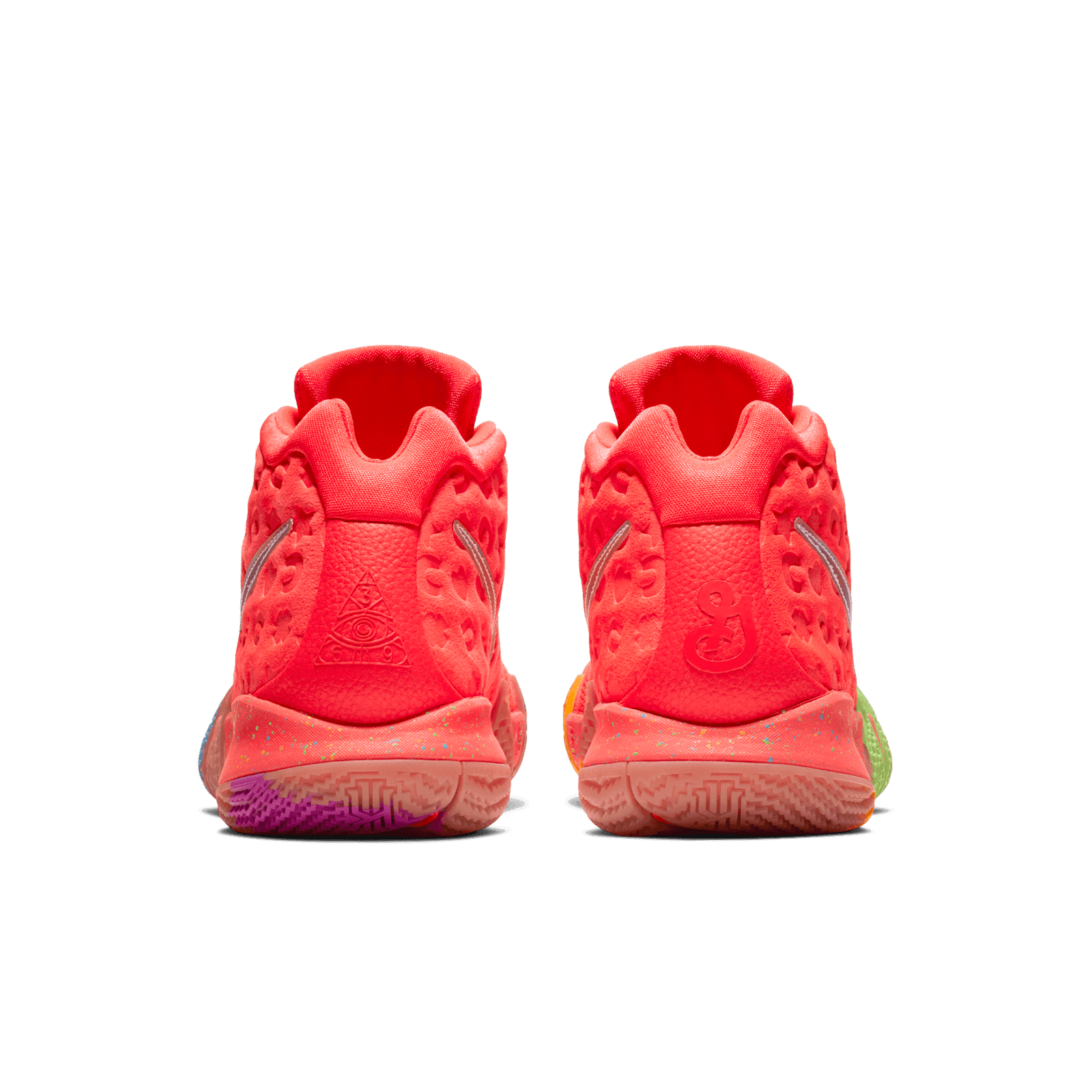 国内発送 & Raffles BV0428-600 - Charms Lucky 4 Kyrie Nike Where Buy to その他