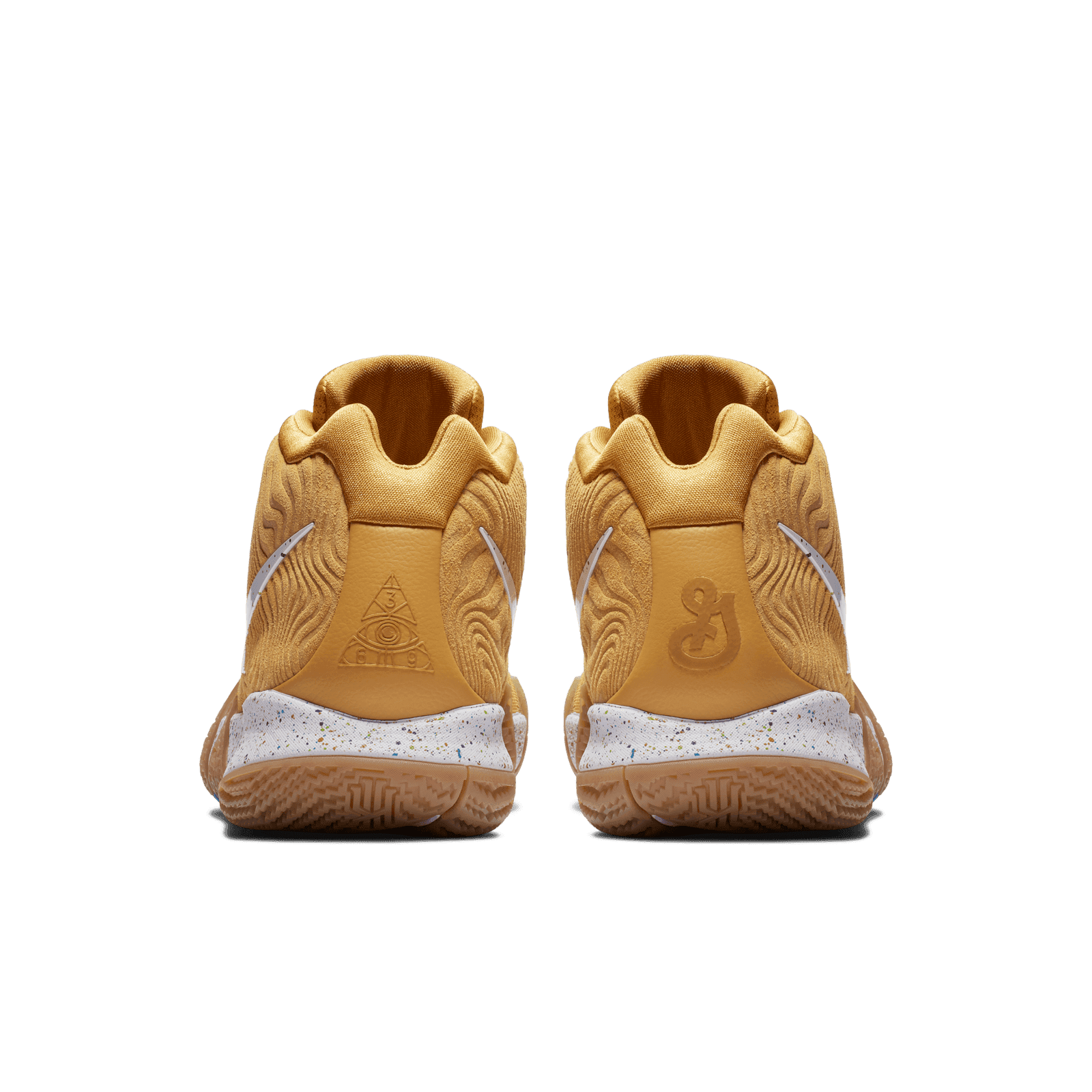 Nike Kyrie 4 Cinnamon Toast Crunch - BV0426-900 Raffles & Where to Buy