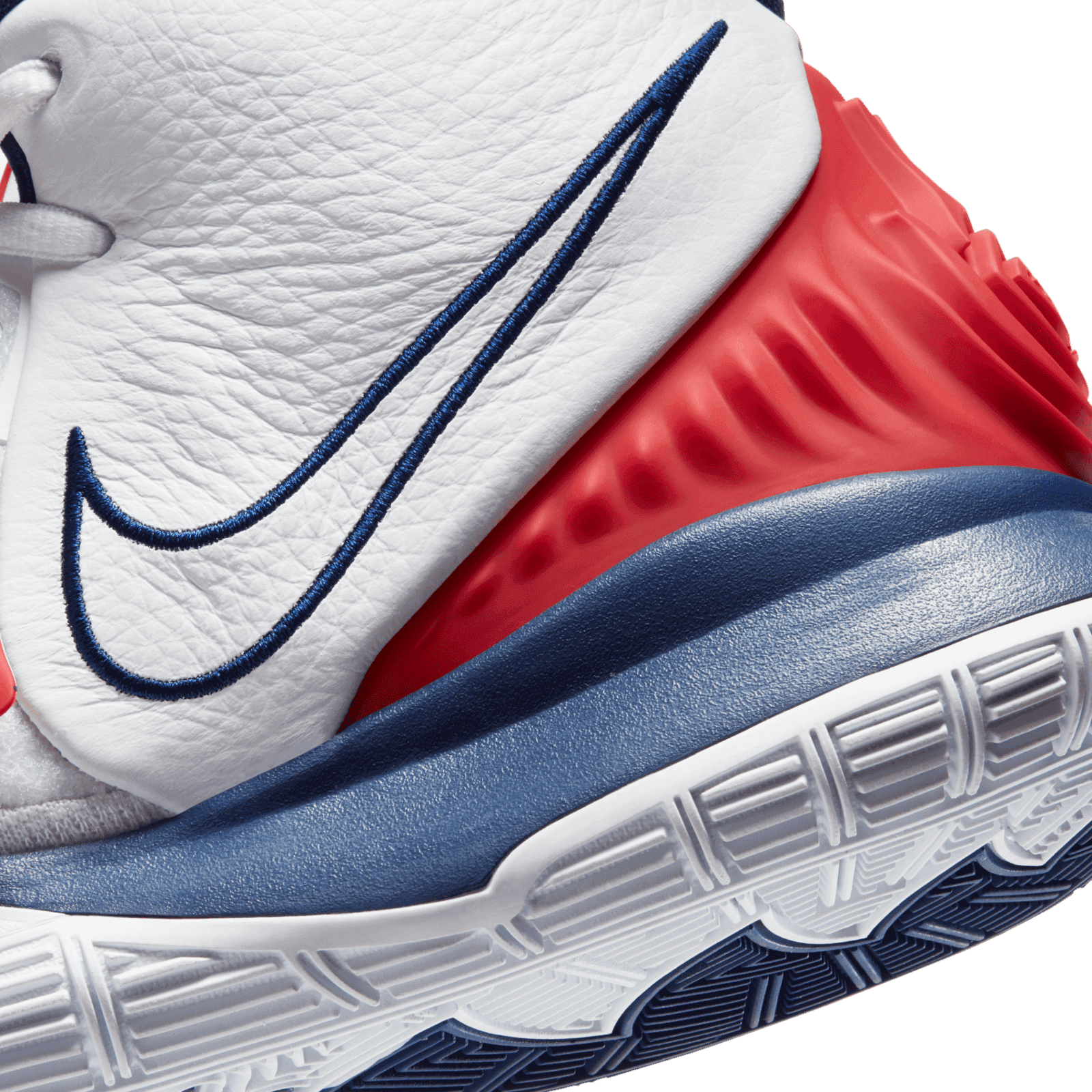 Nike Kyrie 6 USA - BQ4630-102 Raffles & Where to Buy display picture 3